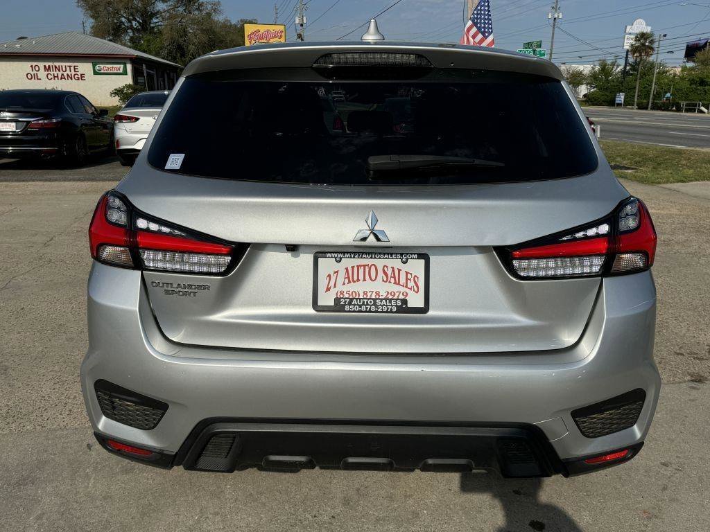 Used 2024 Mitsubishi Outlander Sport AWD image 6