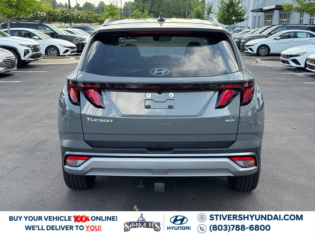 New 2026 Hyundai Tucson SEL Plus AWD/4WD image 12