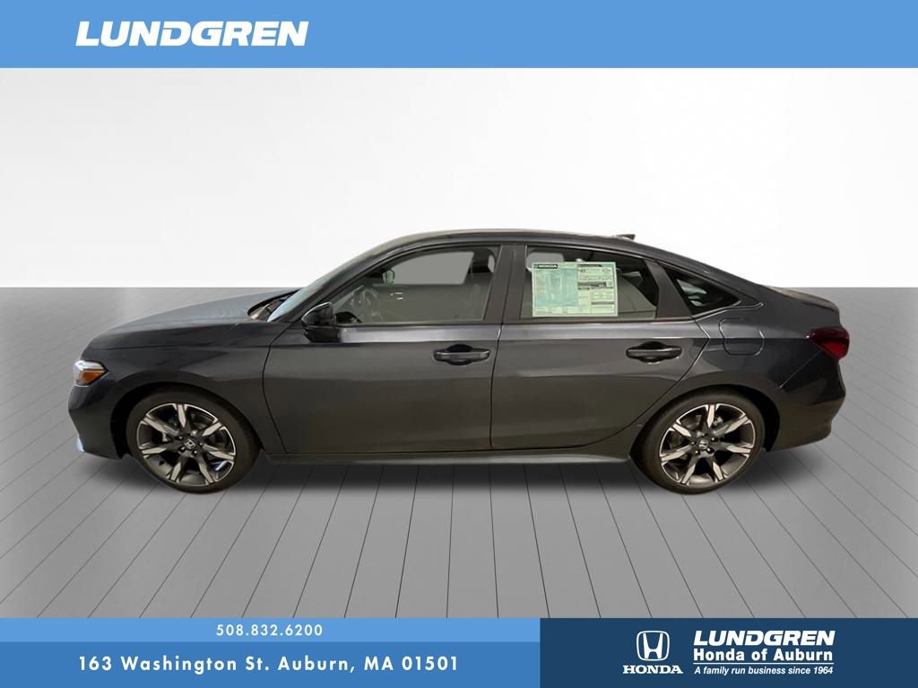 New 2026 Honda Civic Sport Touring image 2
