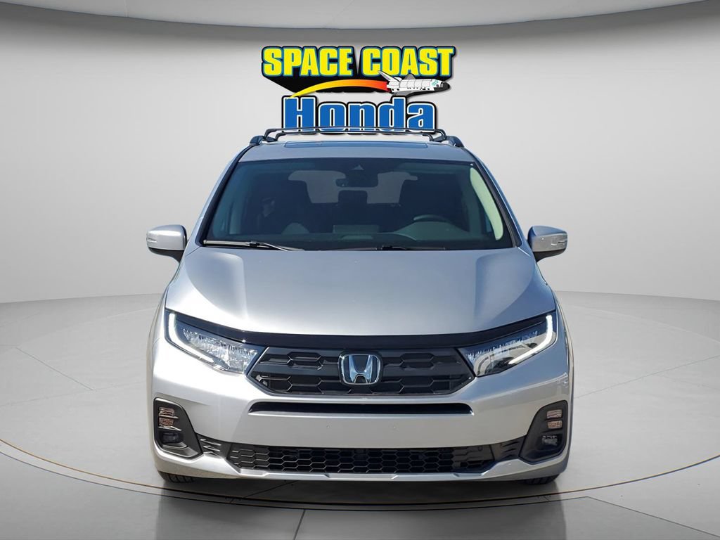 New 2026 Honda Odyssey EX-L image 2