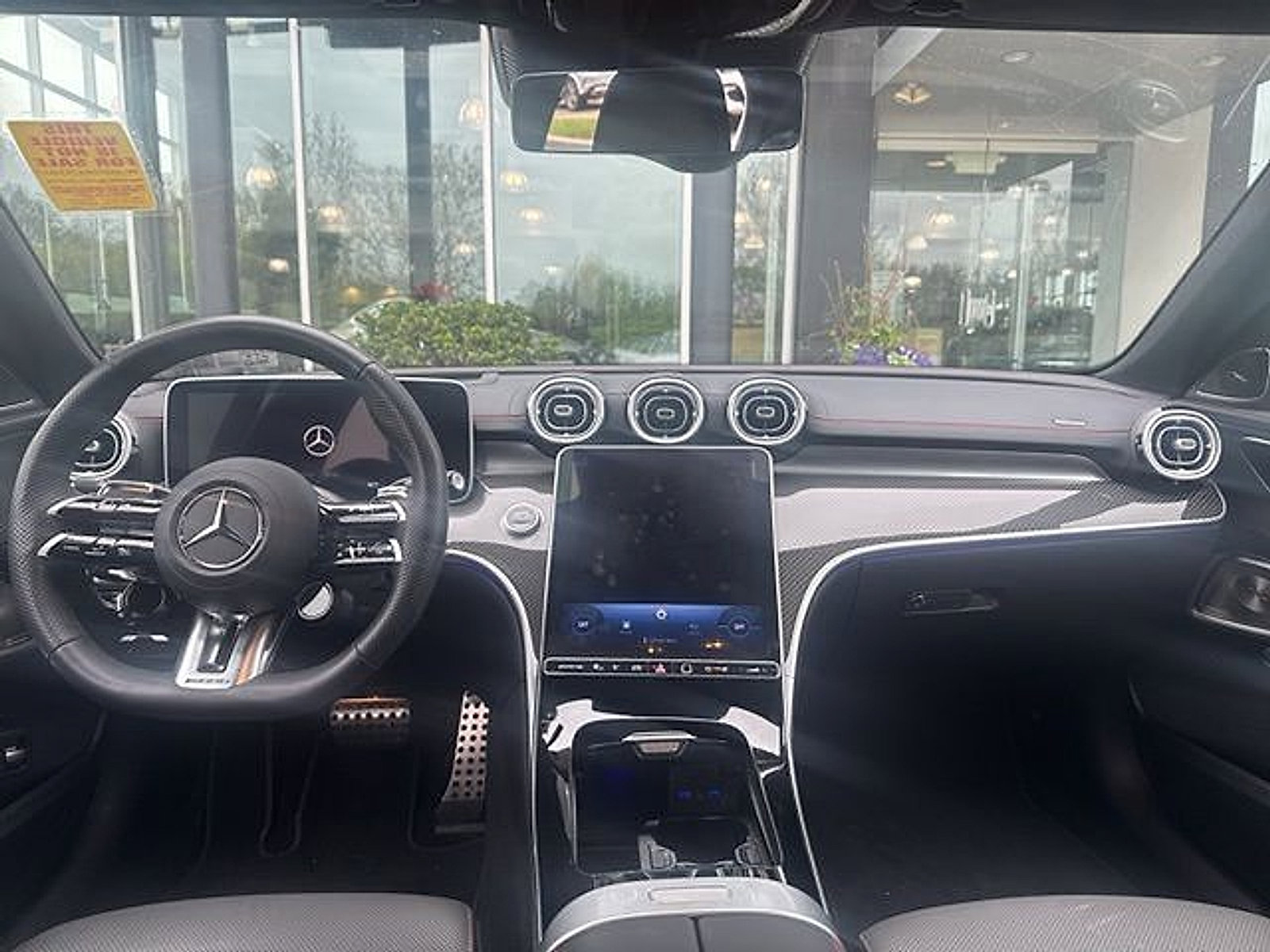Certified 2024 Mercedes-Benz C 63 AMG S image 6