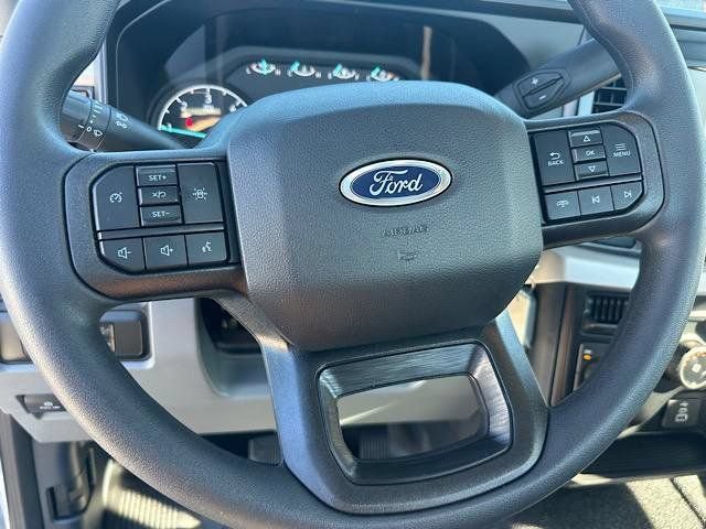 New 2026 Ford F350 XL w/ Snow Plow Prep Package AWD/4WD image 15