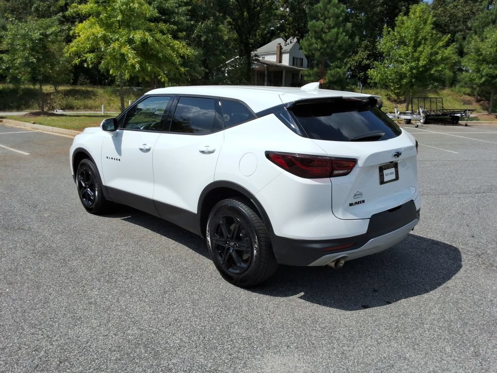 Certified 2023 Chevrolet Blazer LT FWD image 7