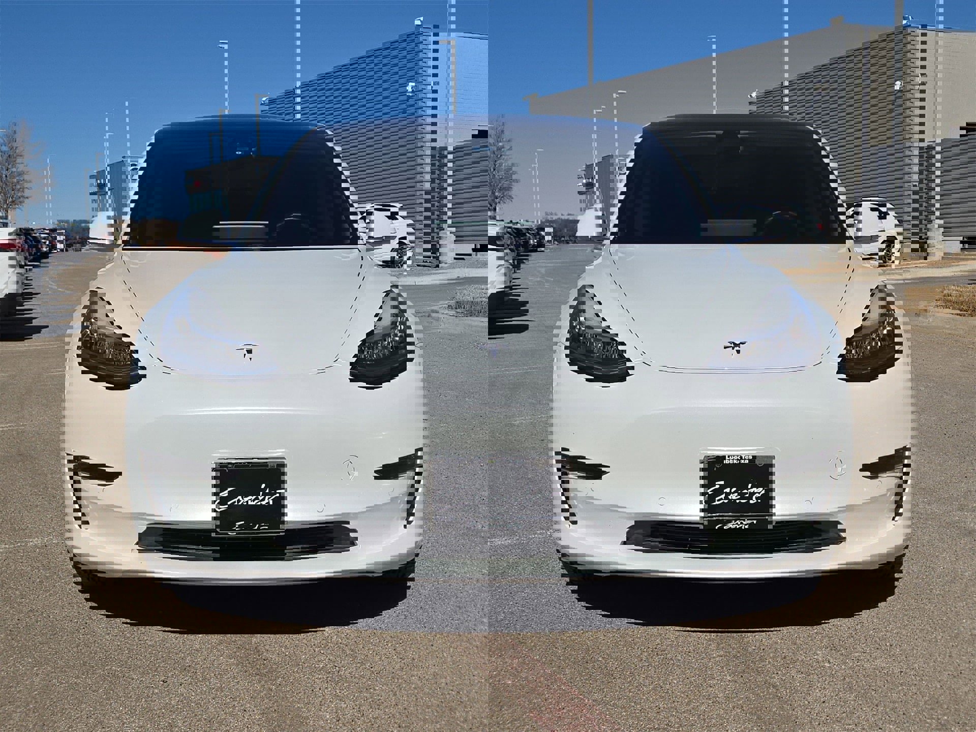 Used 2020 Tesla Model 3 Long Range image 10