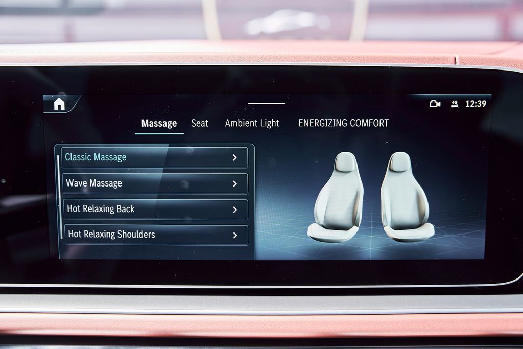 Used 2026 Mercedes-Benz Maybach GLS 600 4MATIC image 85