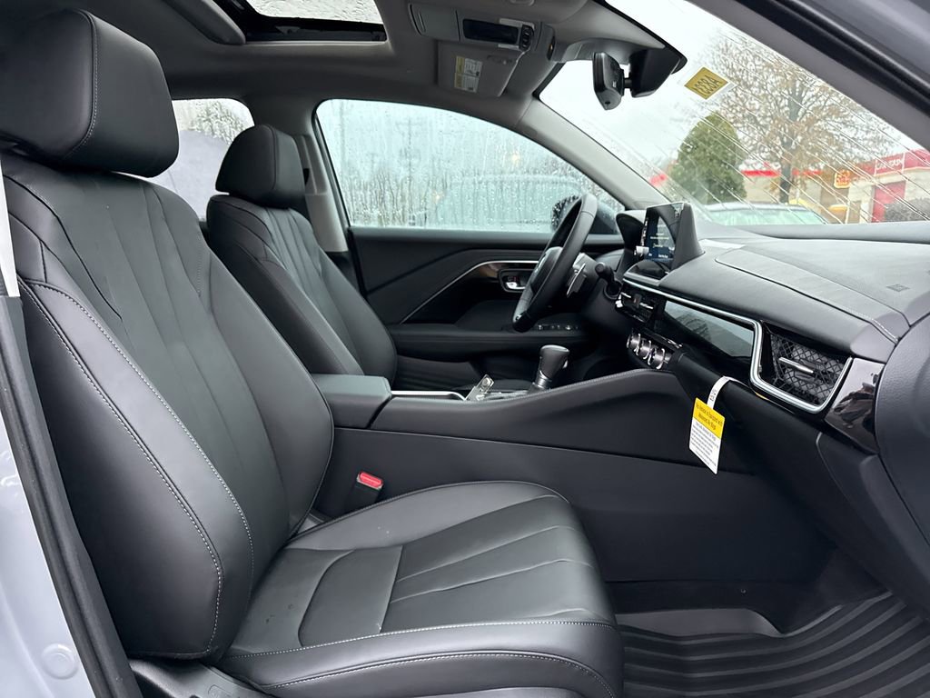 New 2025 Acura ADX AWD image 20