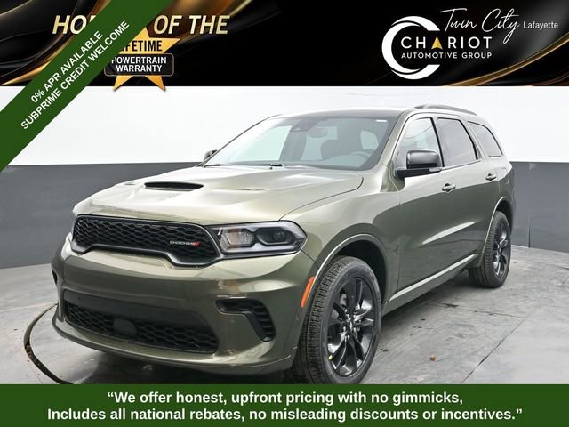 New 2026 Dodge Durango GT AWD/4WD video 1
