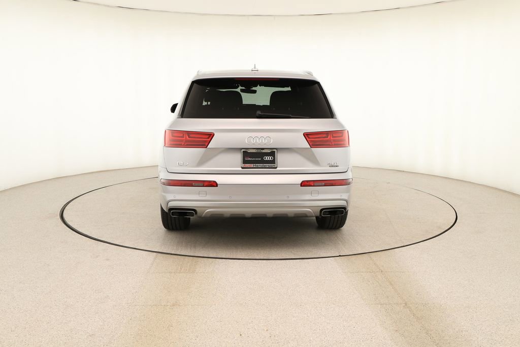 Used 2018 Audi Q7 3.0T Premium Plus w/ Premium Plus Package image 5