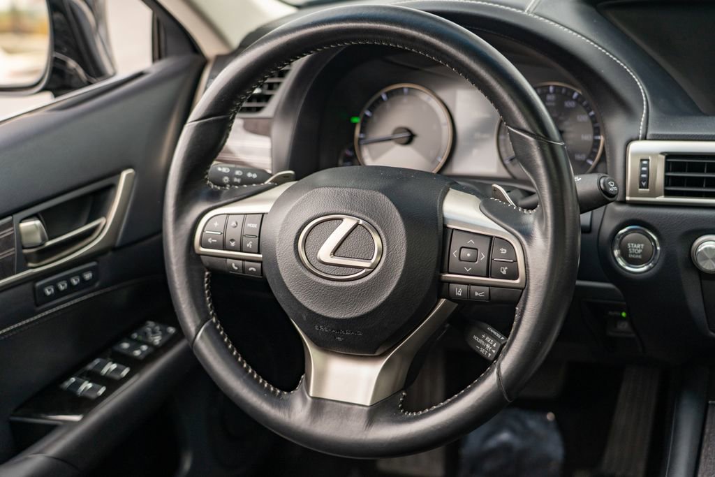 Used 2016 Lexus GS 350 image 21