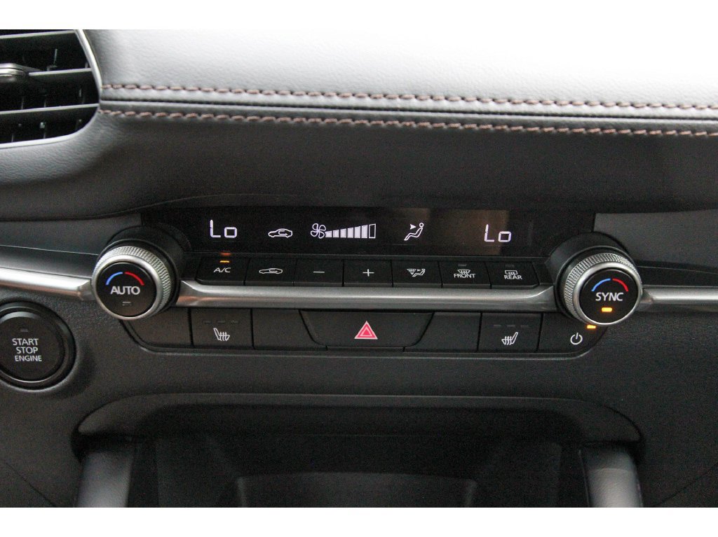 New 2026 MAZDA MAZDA3 s FWD image 26