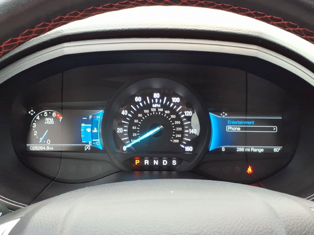 Used 2024 Ford Edge ST-Line AWD/4WD image 21