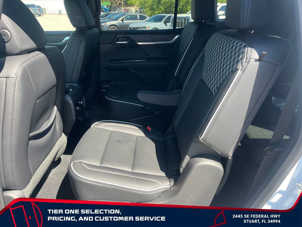 New 2026 GMC Acadia Denali w/ Super Cruise Package AWD/4WD image 11