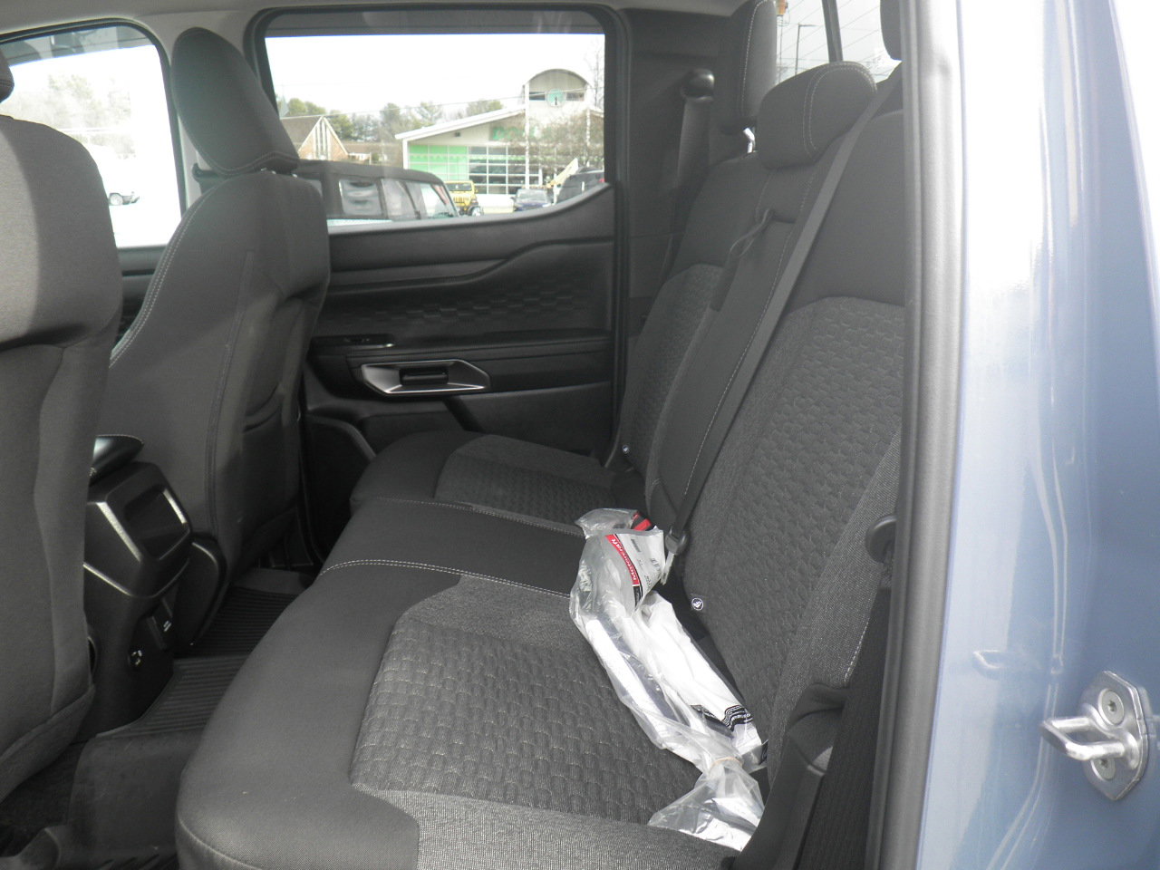 Certified 2024 Ford Ranger XLT w/ FX4 Off-Road Package image 19