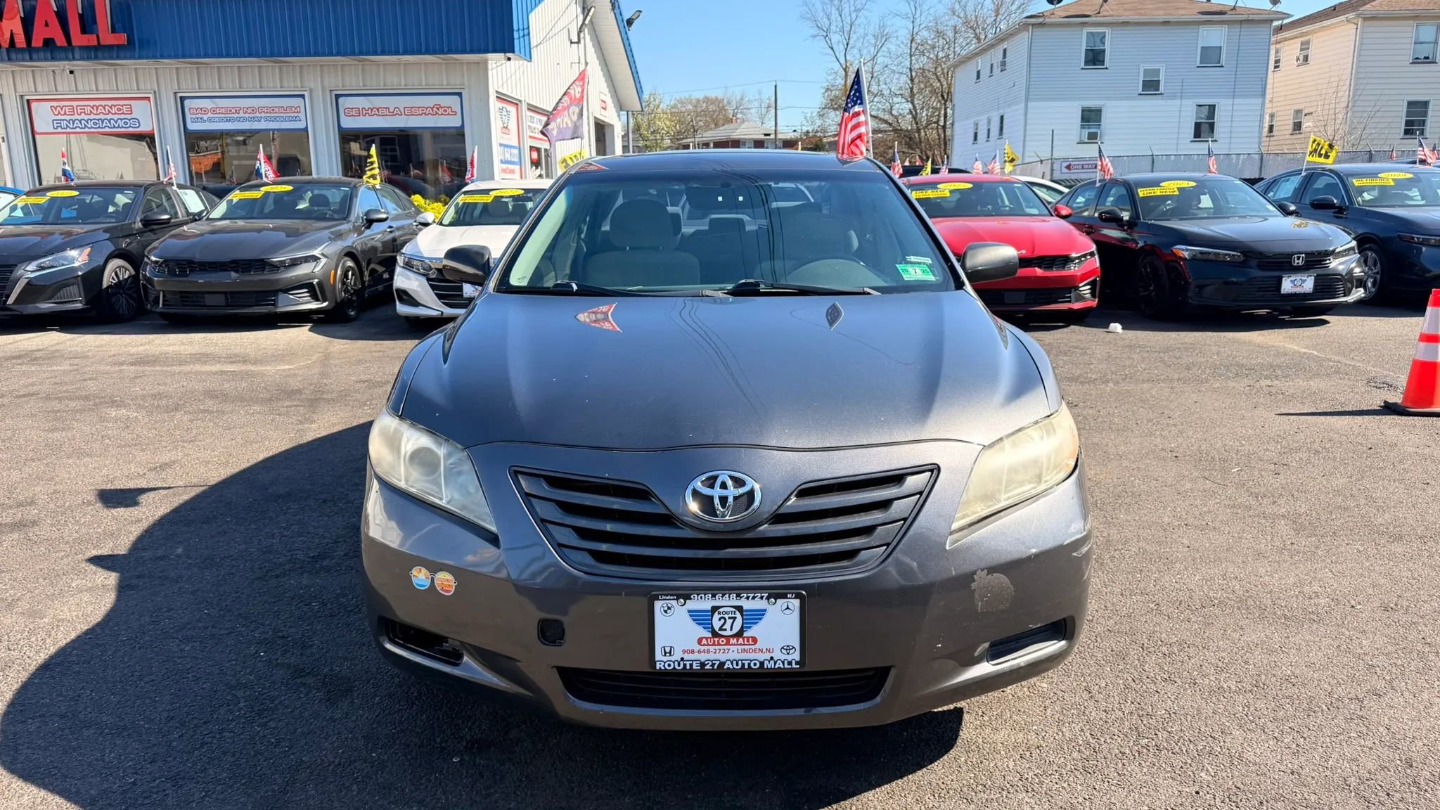 Used 2007 Toyota Camry CE FWD image 3