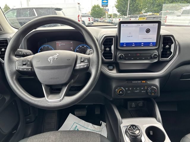 Used 2024 Ford Bronco Sport Big Bend AWD/4WD image 16