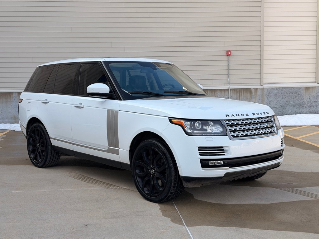 Used 2014 Land Rover Range Rover Autobiography image 1