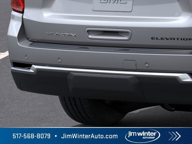 New 2026 GMC Yukon XL Elevation AWD/4WD image 14
