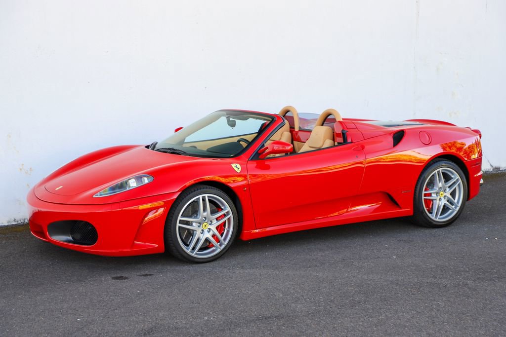 Used 2005 Ferrari F430 Spider RWD image 29