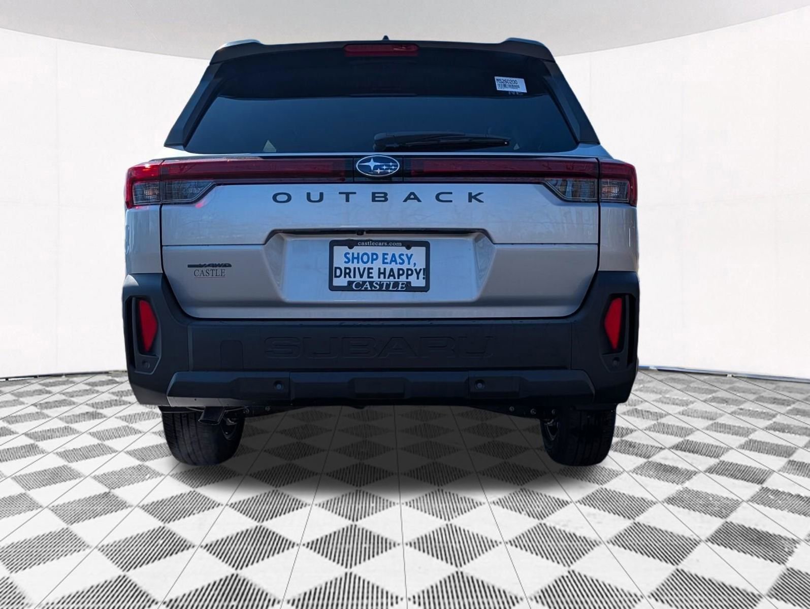New 2026 Subaru Outback Limited AWD/4WD image 17