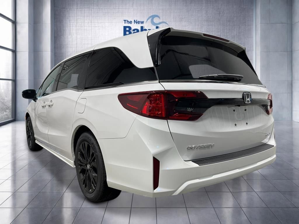 New 2026 Honda Odyssey Sport-L image 3