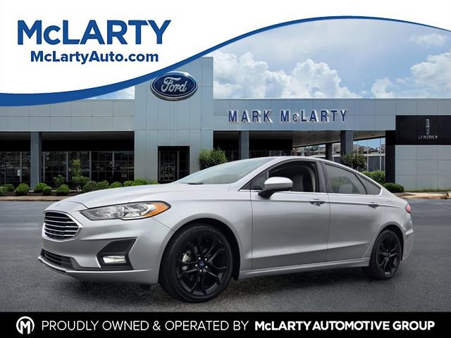 Certified 2020 Ford Fusion SE w/ Equipment Group 151A