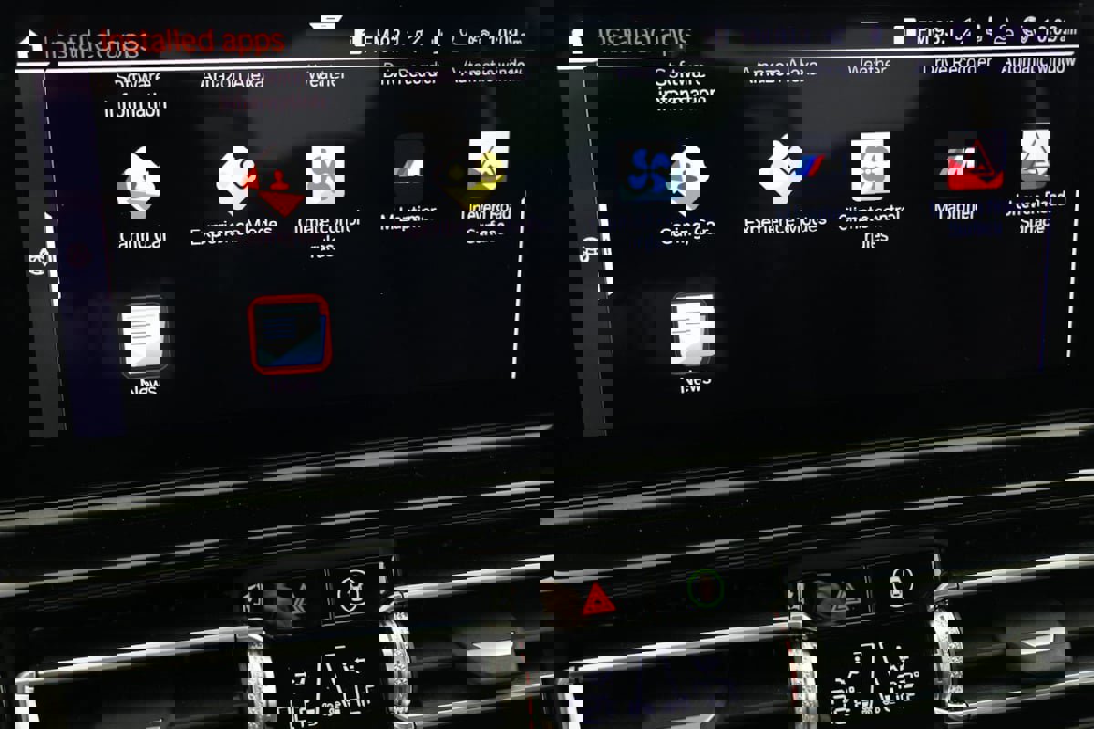 Used 2024 BMW 840i xDrive Coupe w/ Driving Assistance Package image 51