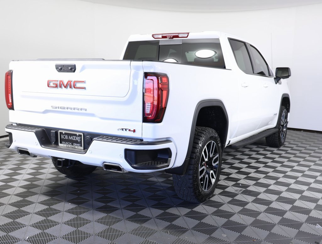 Certified 2024 GMC Sierra 1500 AT4 w/ Technology Package image 5