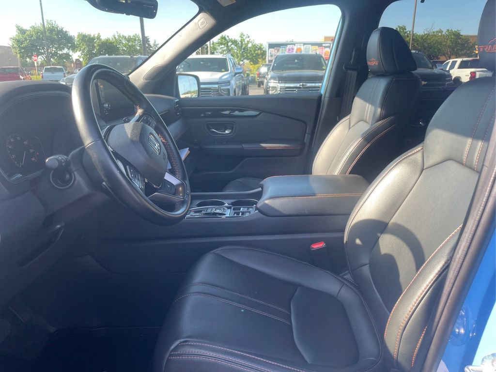 Used 2024 Honda Pilot TrailSport image 20
