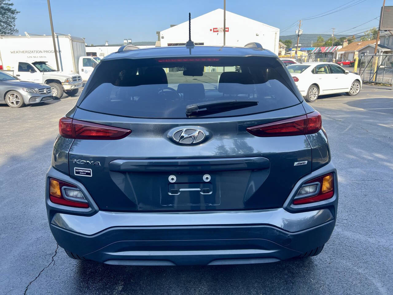 Used 2019 Hyundai Kona SEL image 5