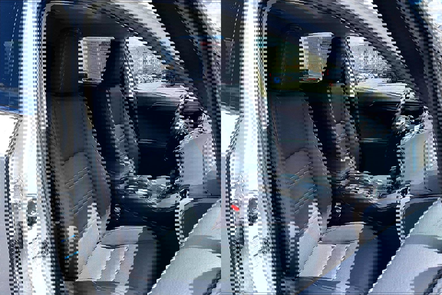 Used 2021 Lexus NX 300h AWD w/ Accessory Package image 7