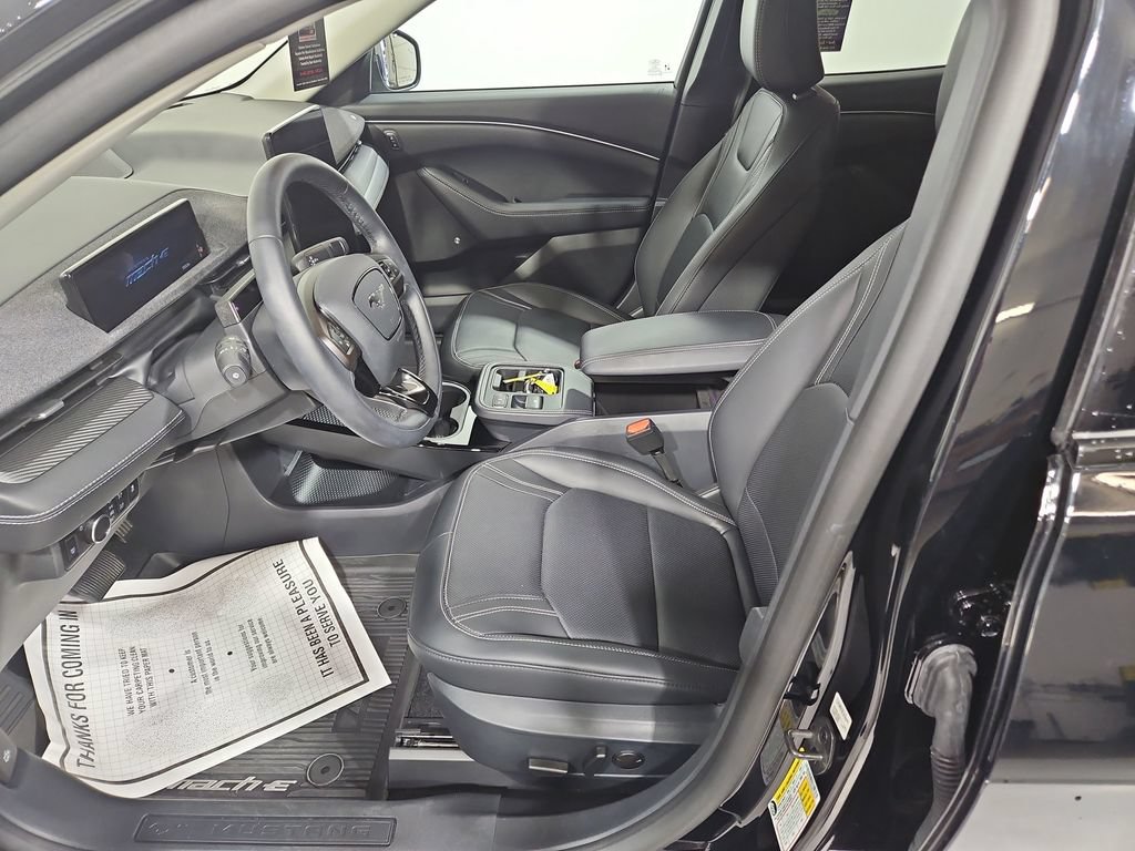 Used 2025 Ford Mustang Mach-E Premium w/ Interior Protection Package AWD/4WD image 10