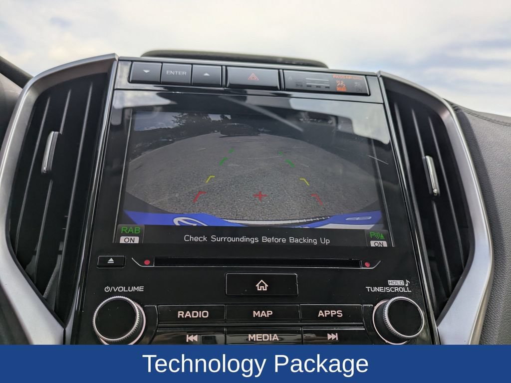 Used 2022 Subaru Ascent Limited w/ Technology Package AWD/4WD image 25