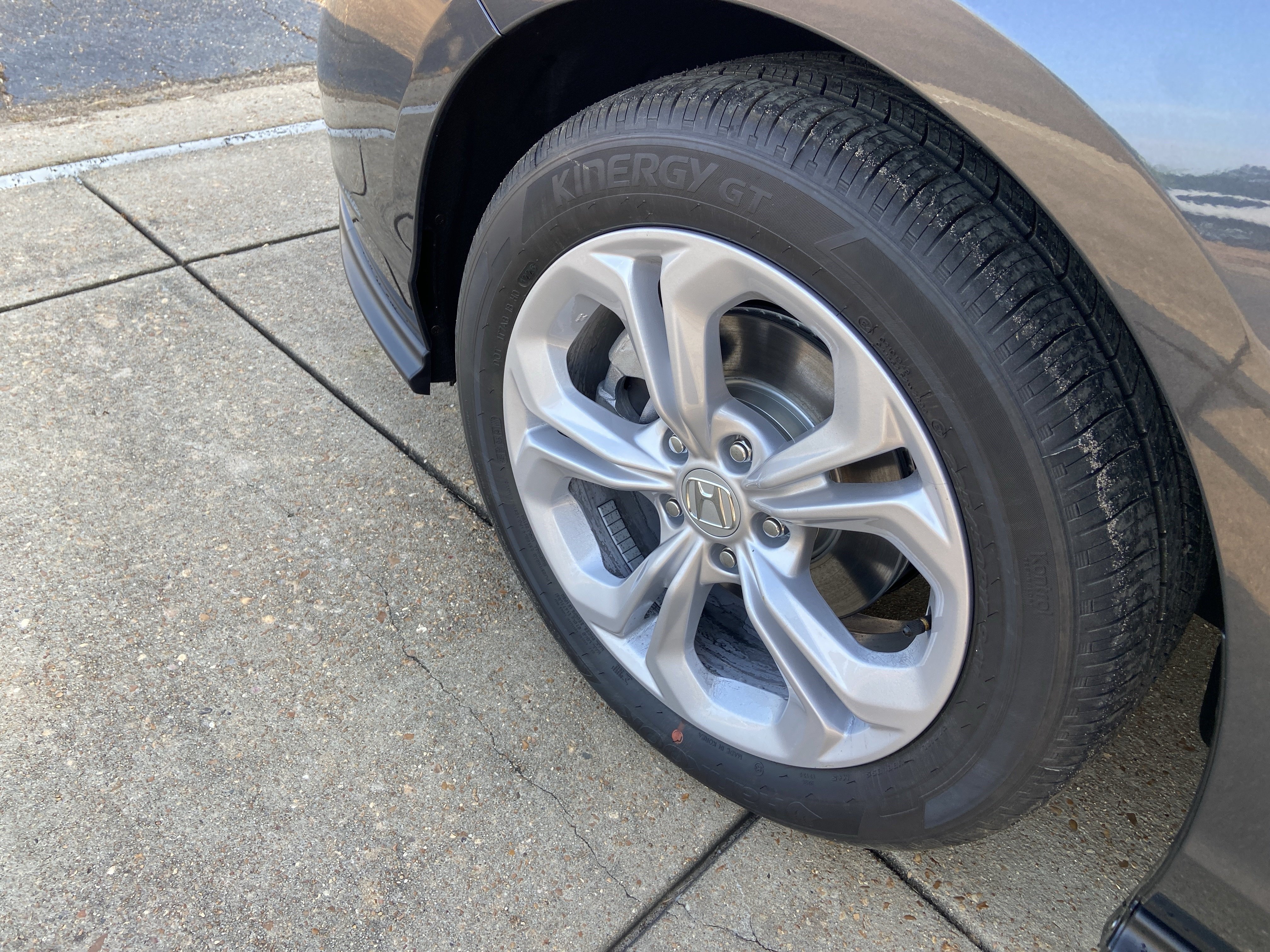 New 2026 Honda Accord LX image 13