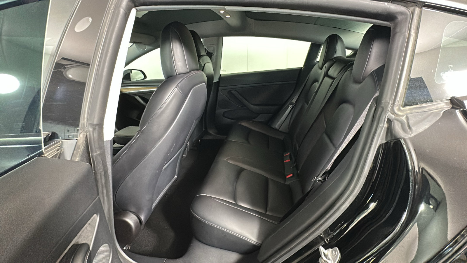Used 2021 Tesla Model 3 Long Range AWD/4WD image 24
