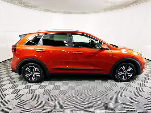 Used 2022 Kia Niro LXS FWD image 2