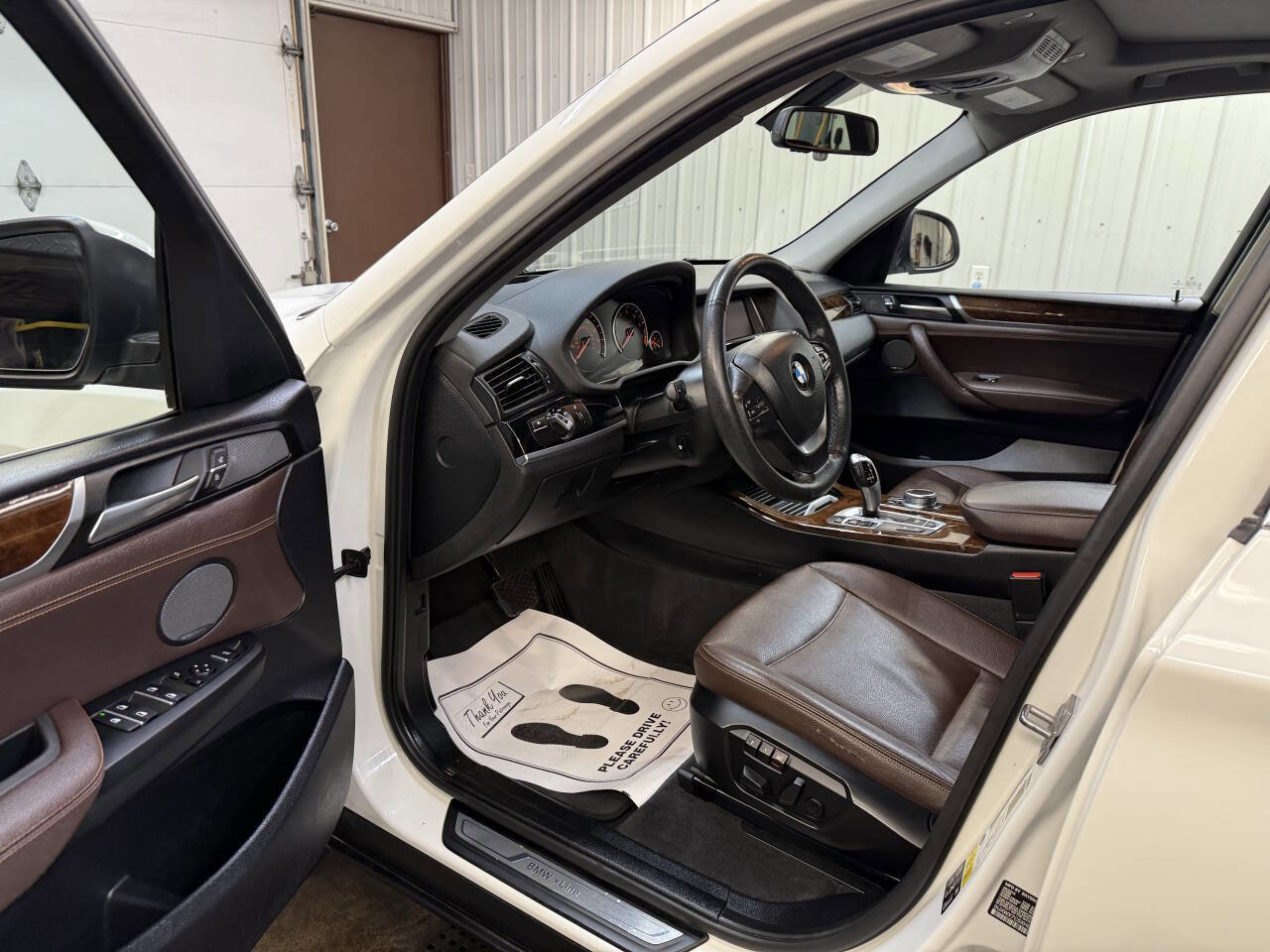 Used 2017 BMW X3 xDrive35i AWD/4WD image 23