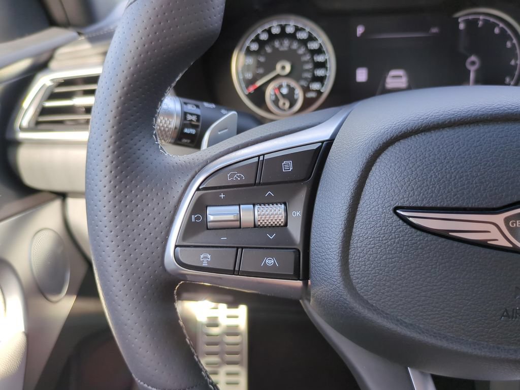 New 2026 Genesis G70 3.3T Sport Prestige RWD image 21