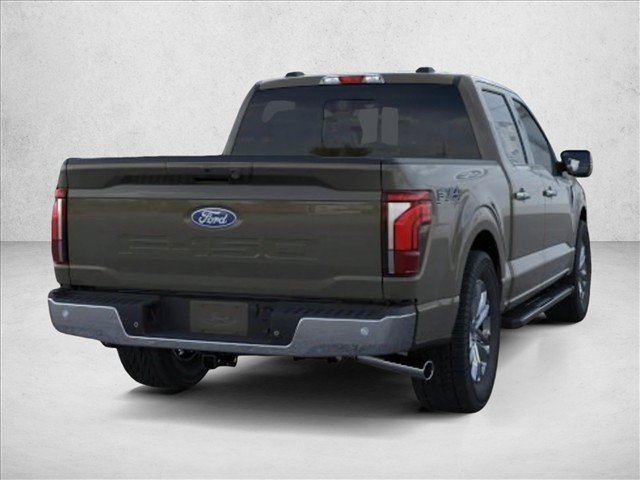 New 2026 Ford F150 Lariat AWD/4WD image 8