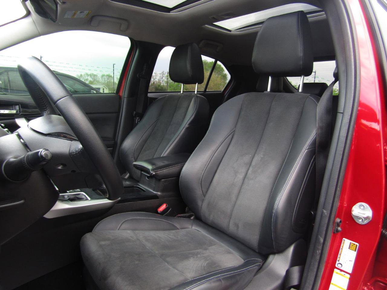 Used 2022 Mitsubishi Eclipse Cross SE AWD/4WD image 13