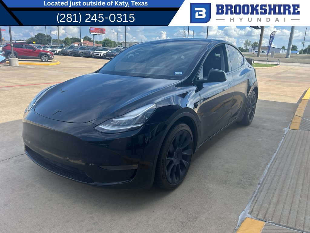 Used 2021 Tesla Model Y Long Range