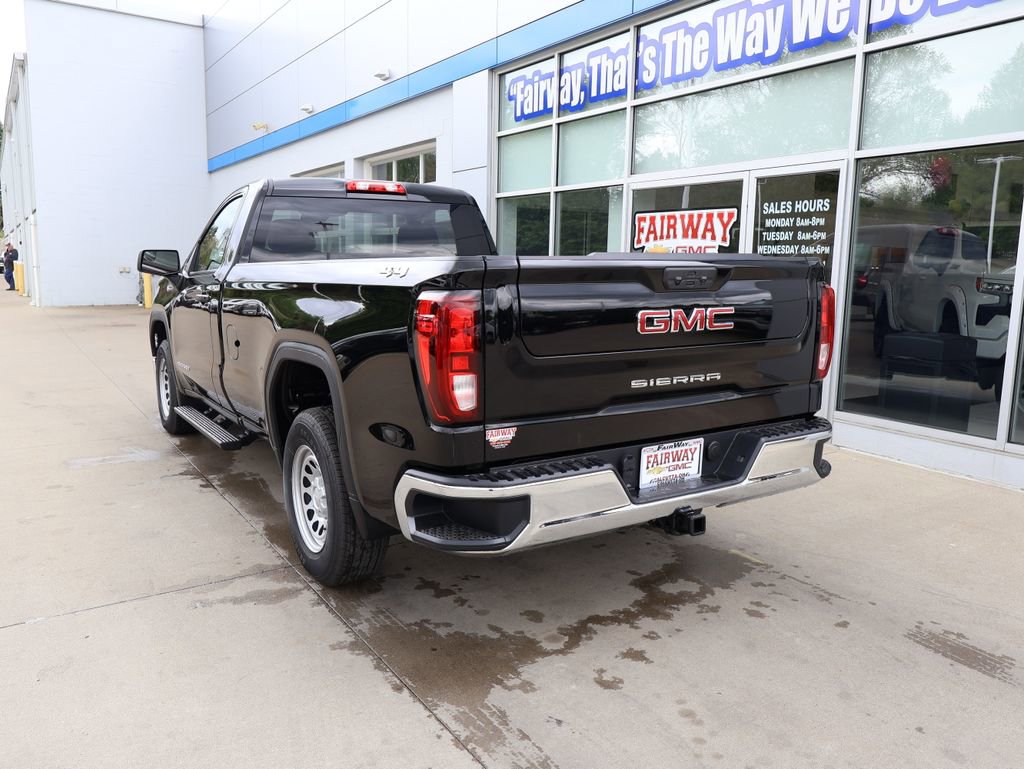 New 2026 GMC Sierra 1500 Pro w/ Pro Value Package AWD/4WD image 8