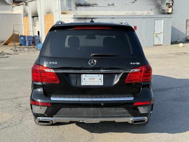 Used 2013 Mercedes-Benz GL 550 4MATIC image 7