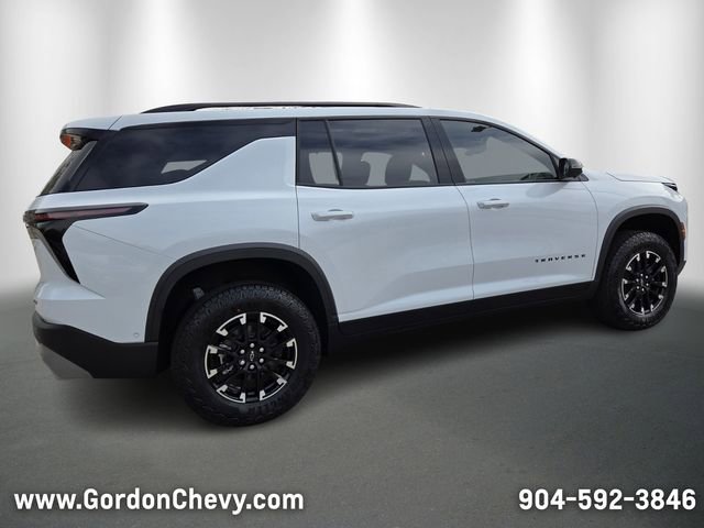 New 2026 Chevrolet Traverse Z71 w/ Enhanced Driving Package image 7
