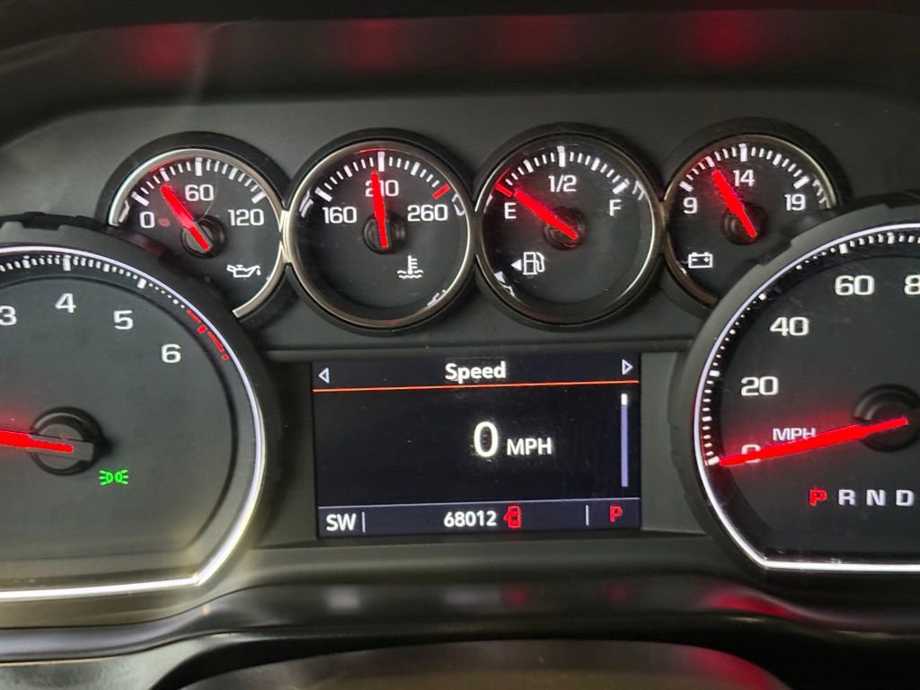 Used 2019 Chevrolet Silverado 1500 LT w/ Convenience Package image 25