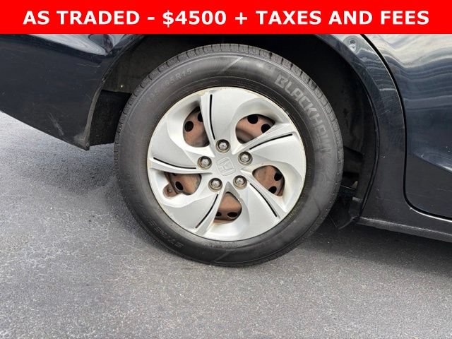 Used 2014 Honda Civic LX image 7
