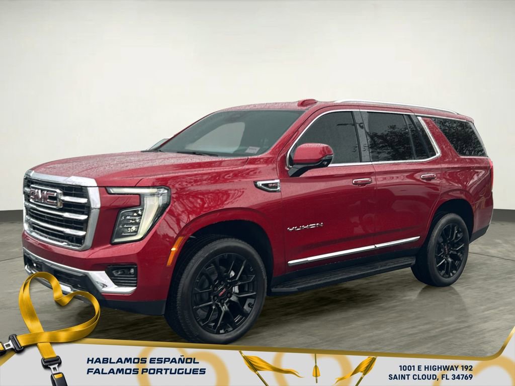 New 2026 GMC Yukon Elevation image 2
