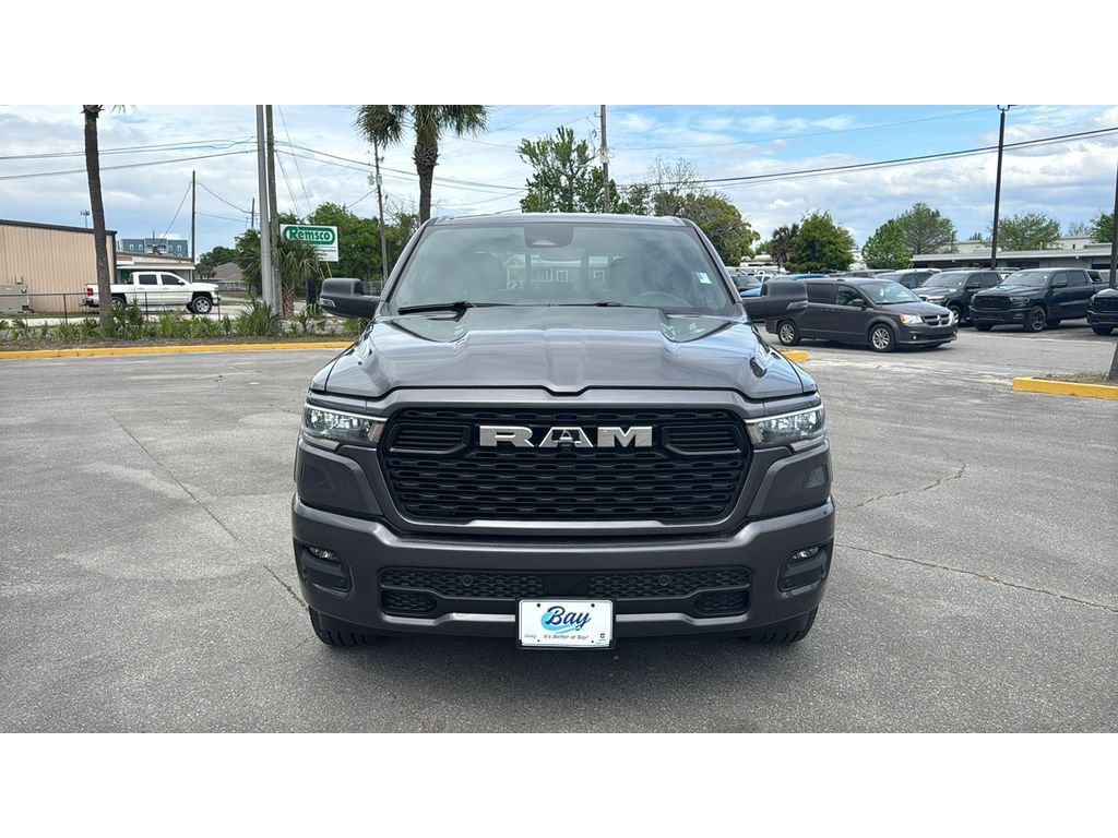 New 2026 RAM 1500 Big Horn AWD/4WD image 9