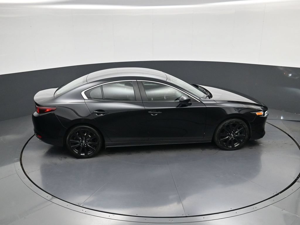 Used 2024 MAZDA MAZDA3 s FWD image 34