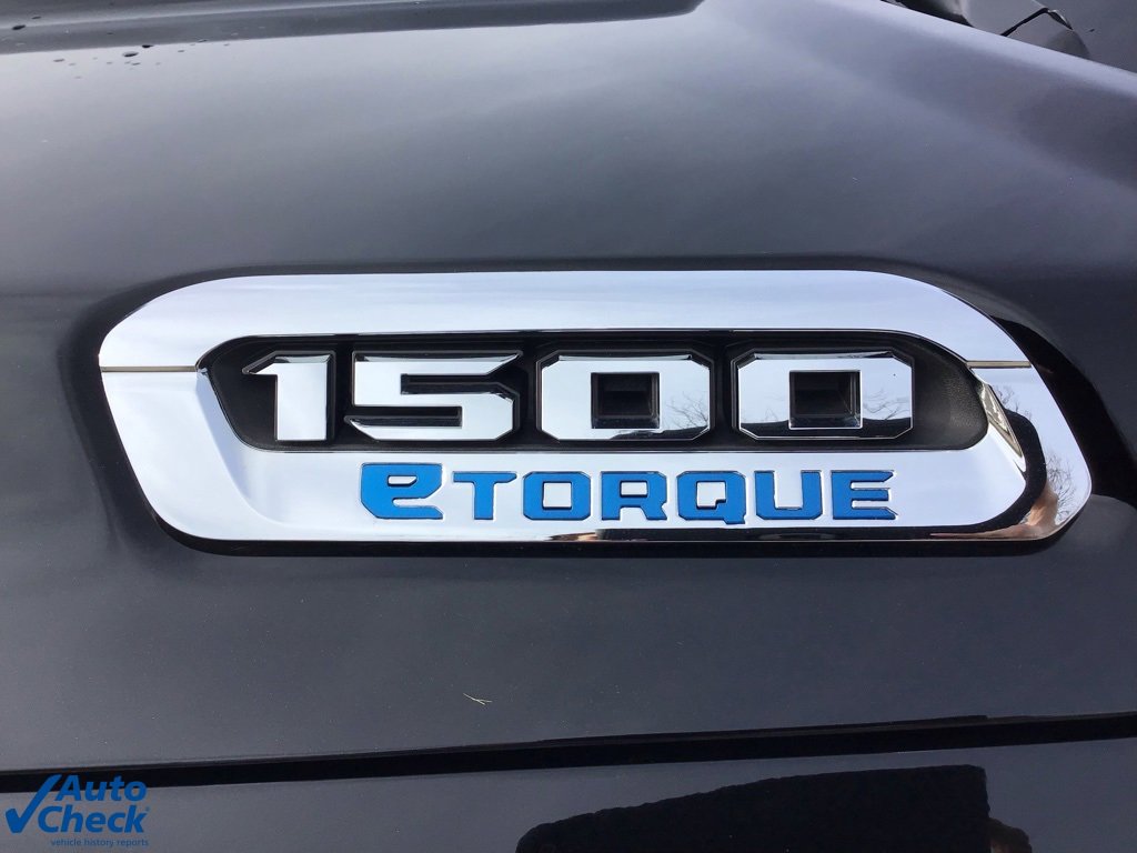 Used 2023 RAM 1500 Big Horn image 42