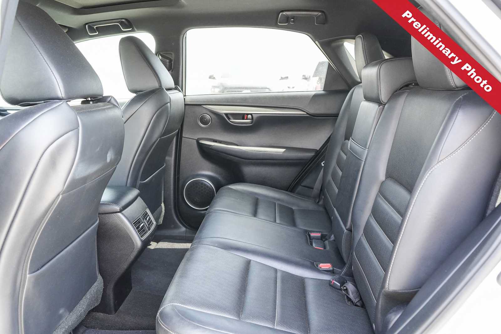 Used 2016 Lexus NX 200t F Sport w/ F Sport Premium Package FWD image 13